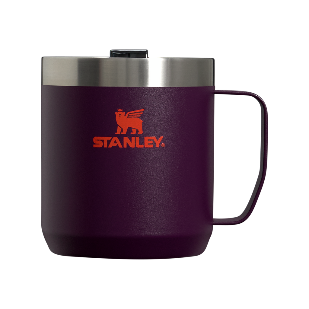 Classic Legendary Camp Mug D031Y