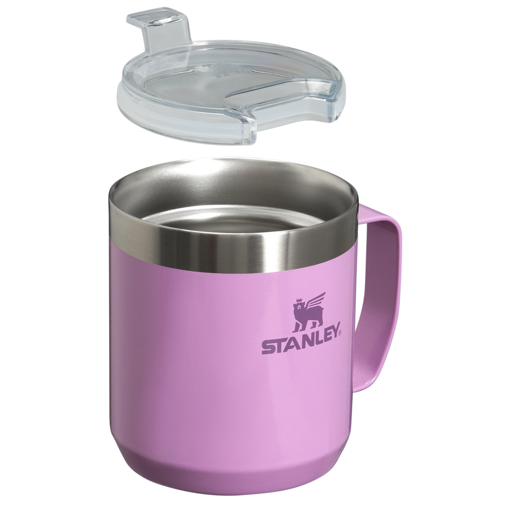 Classic Legendary Camp Mug D031Y