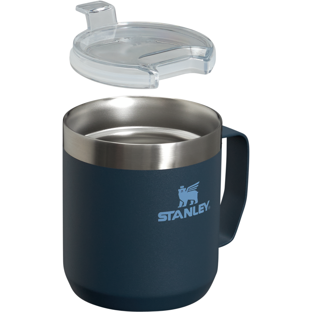 Classic Legendary Camp Mug D031Y