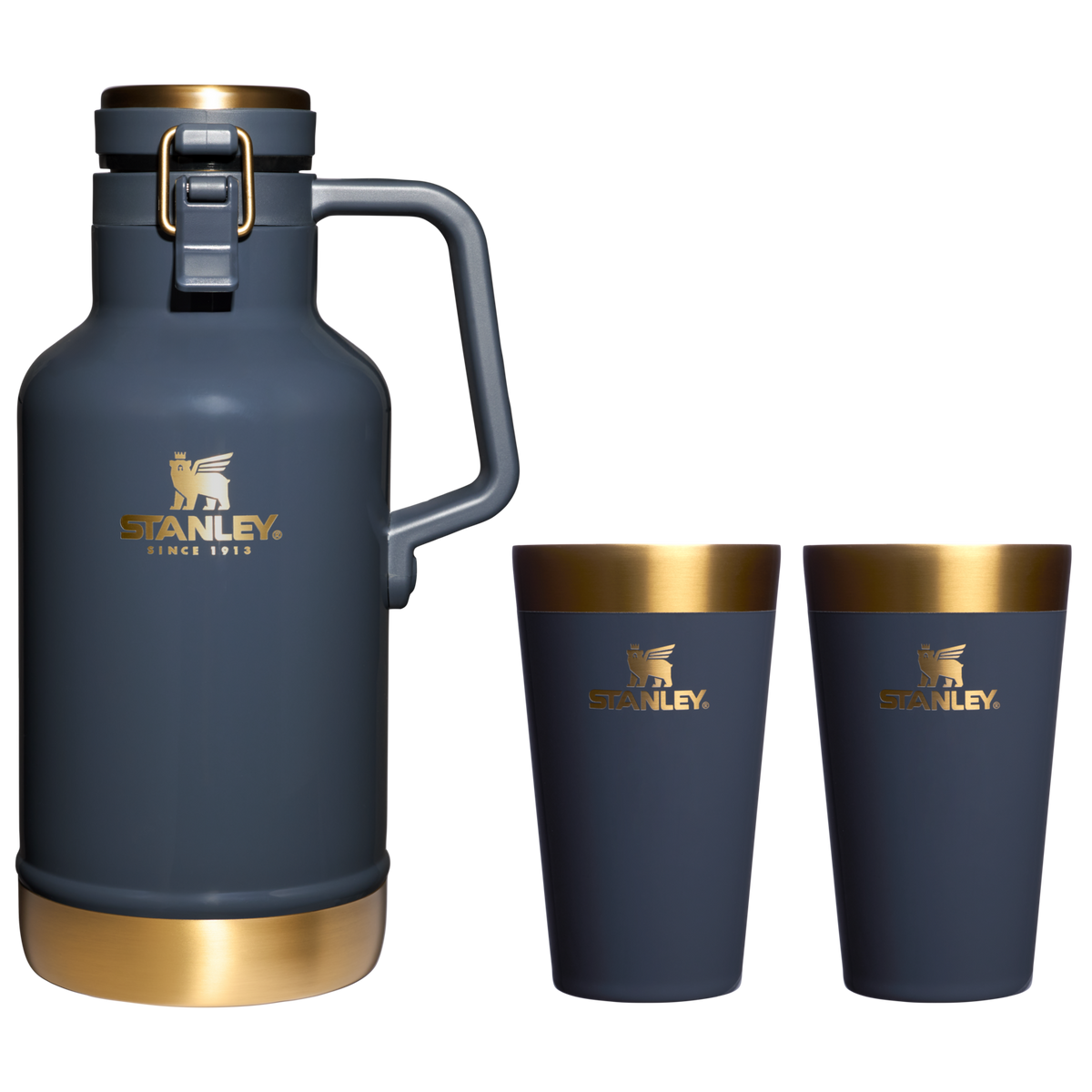 The Stay-Chill Growler Set D155U