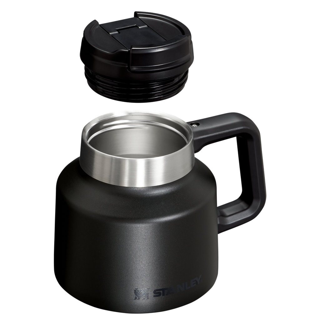 Adventure Tough-To-Tip Admiral's Mug D022Y