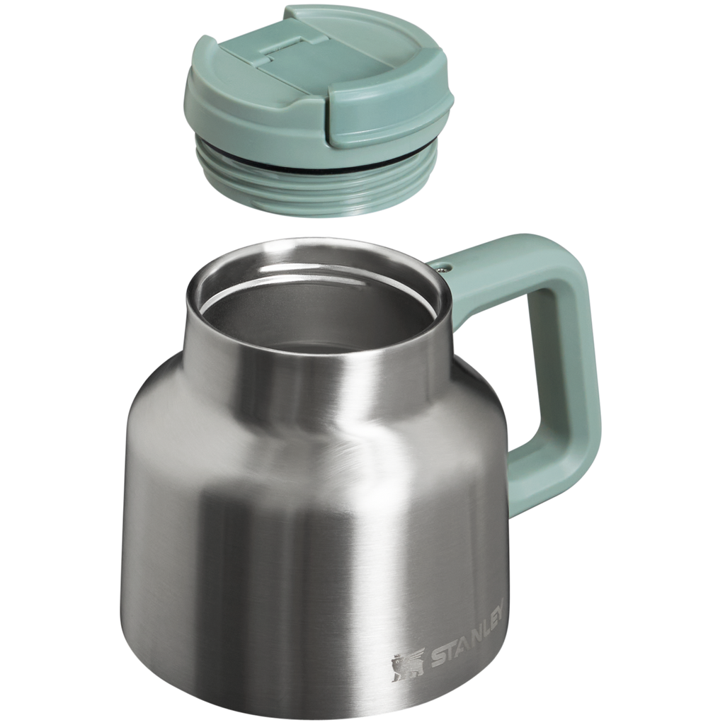 Adventure Tough-To-Tip Admiral's Mug D022Y