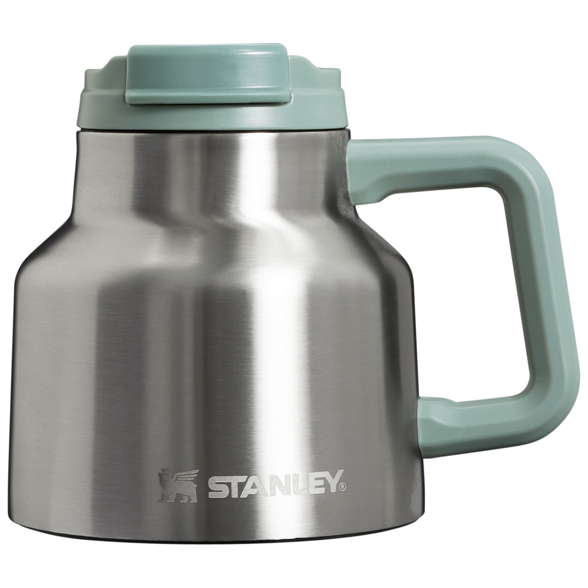 Adventure Tough-To-Tip Admiral's Mug D022Y
