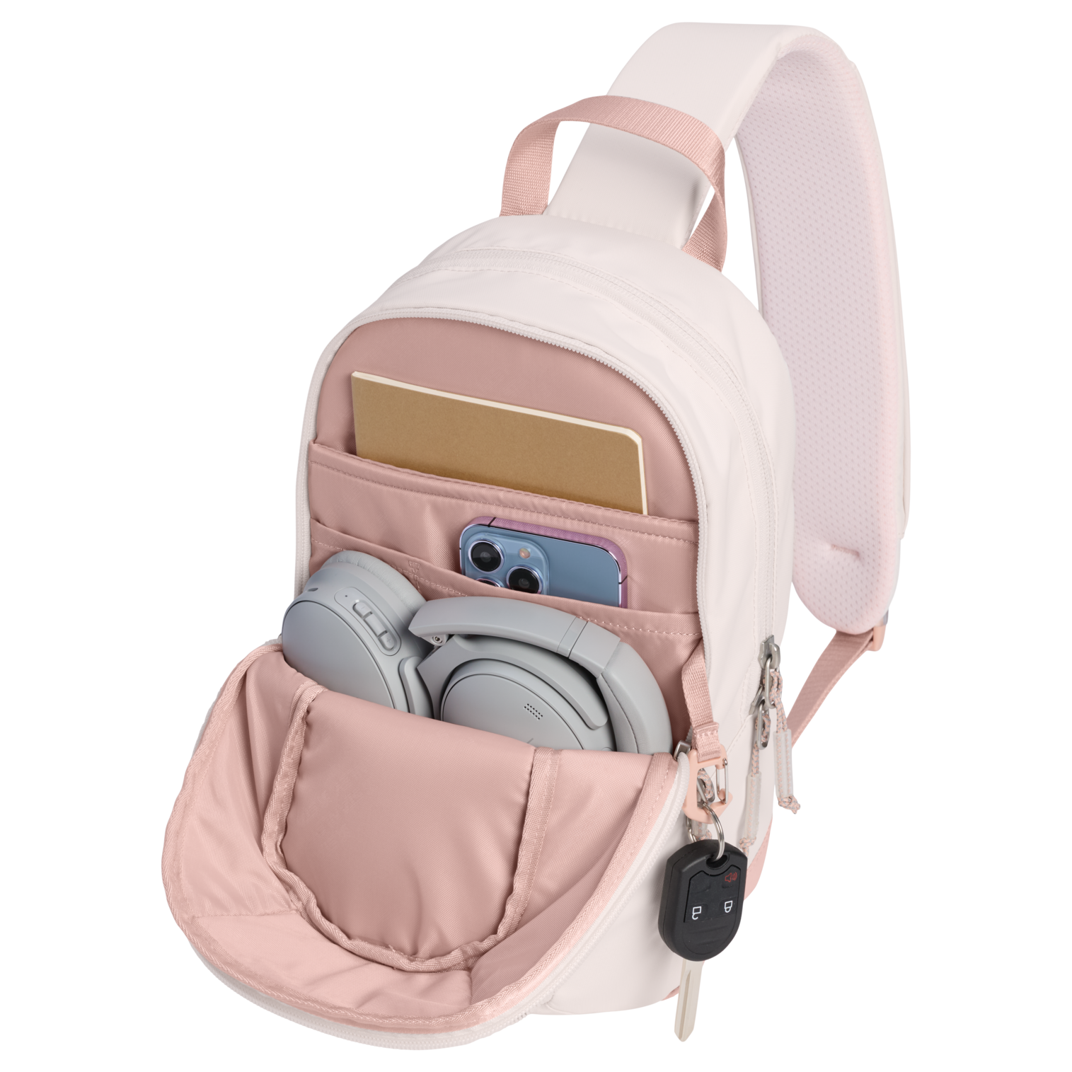 The Vitalize™ Crossbody Bag D239T