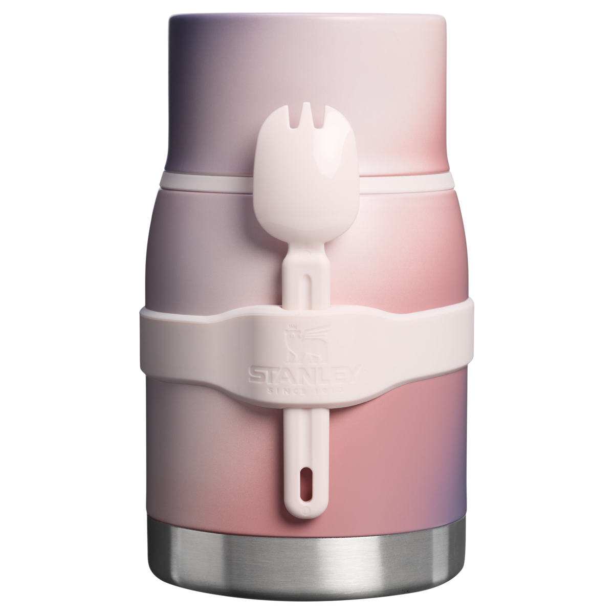 Adventure To-Go Food Jar + Spork D017T