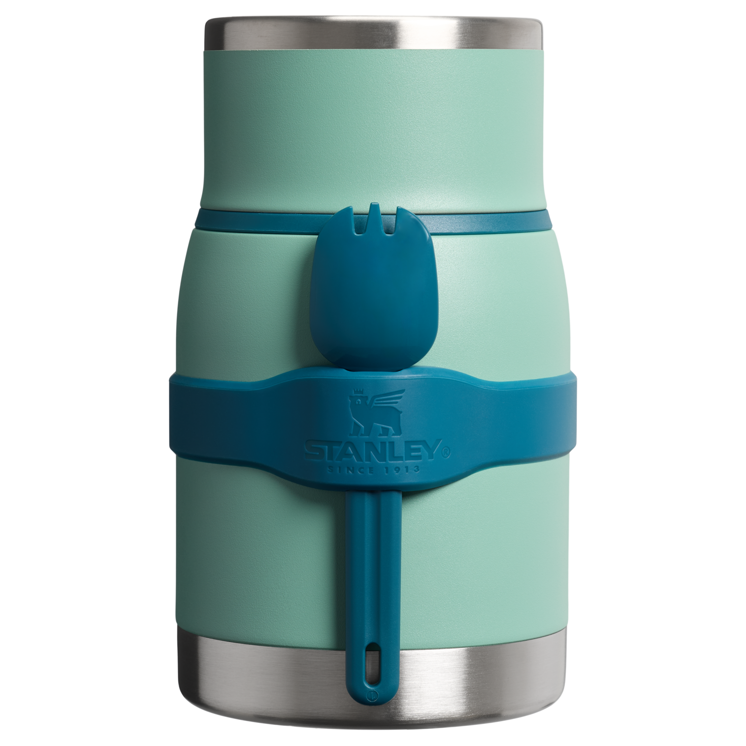 Adventure To-Go Food Jar + Spork D017T
