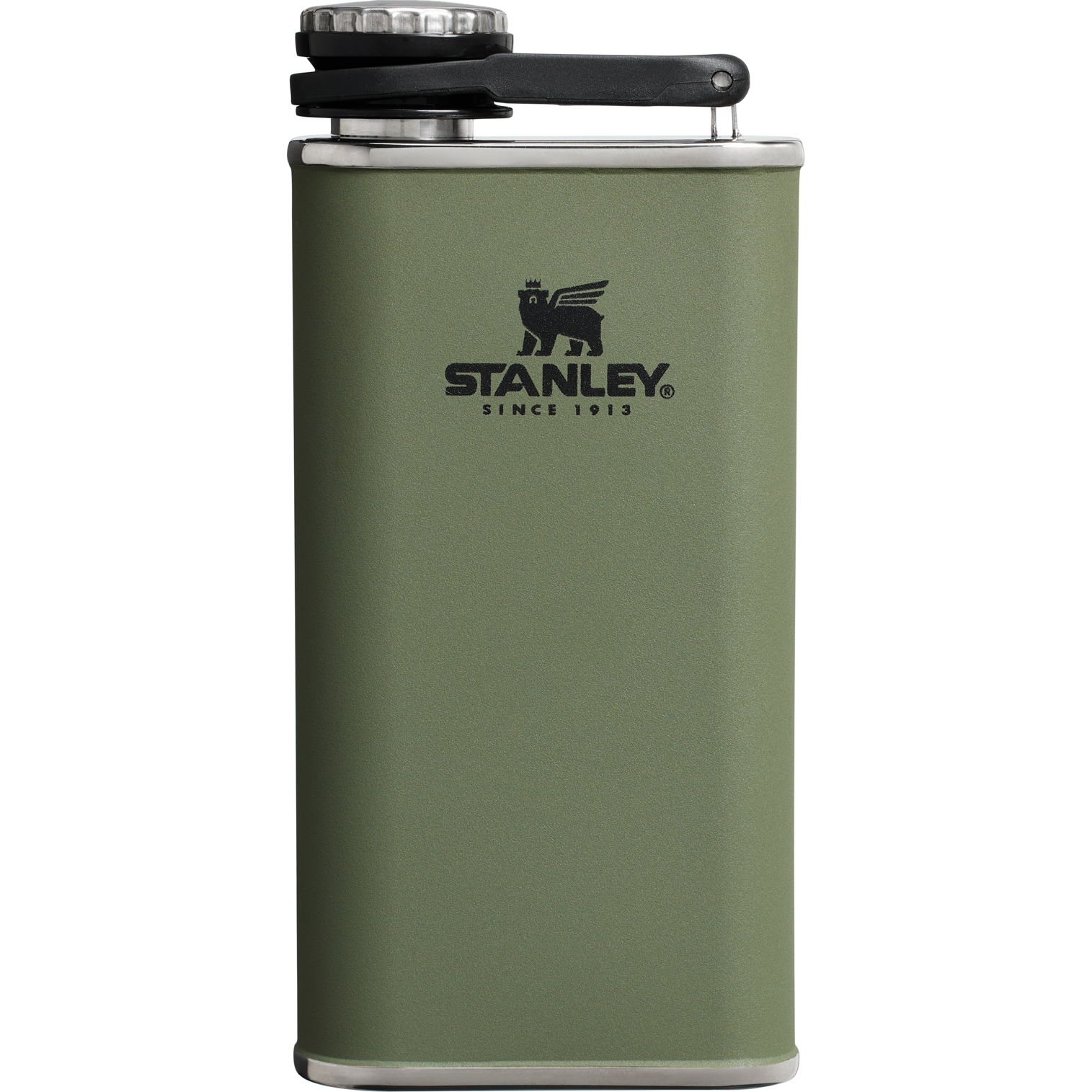 Classic Easy Fill Wide Mouth Flask D020U