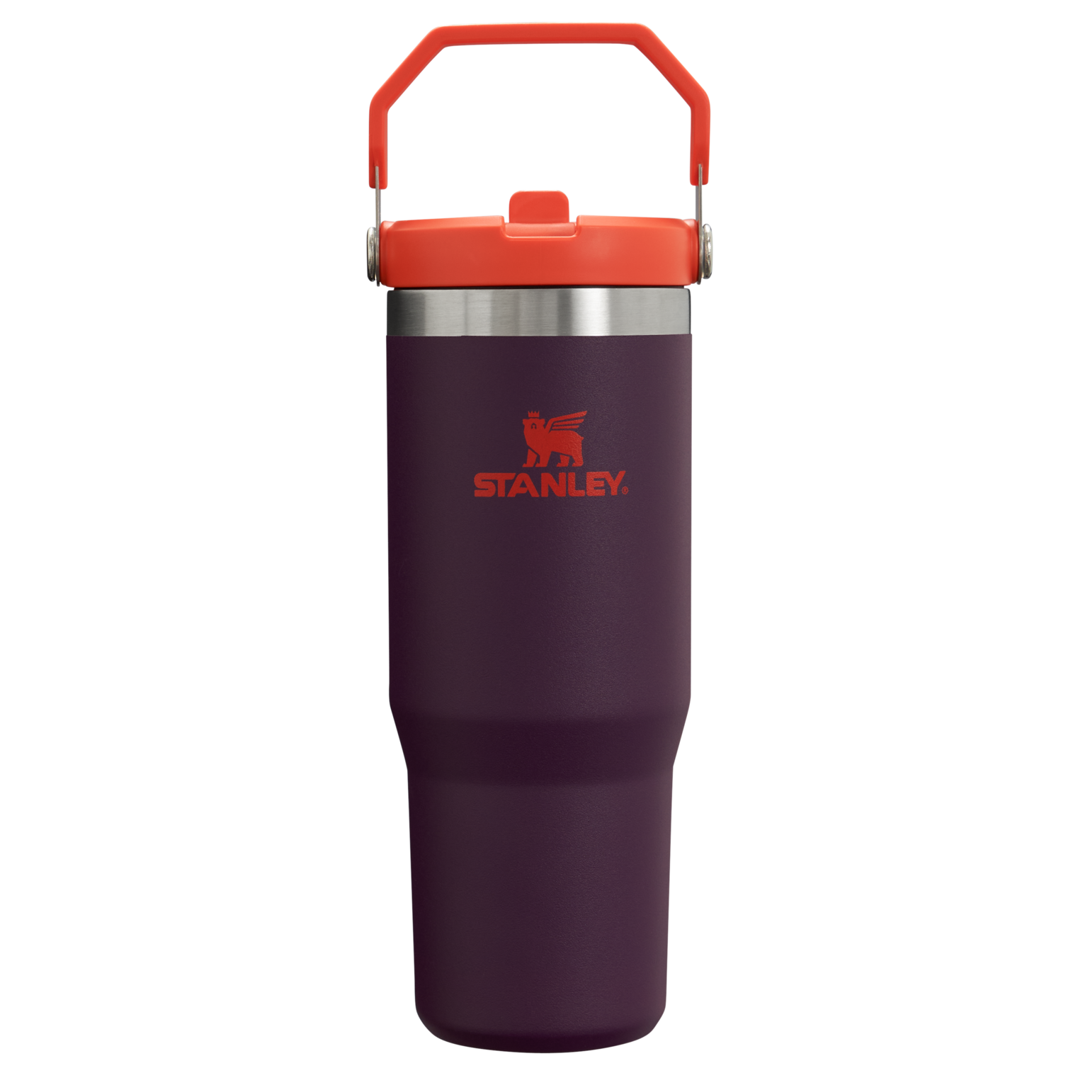 The IceFlow™ Flip Straw Tumbler D067V