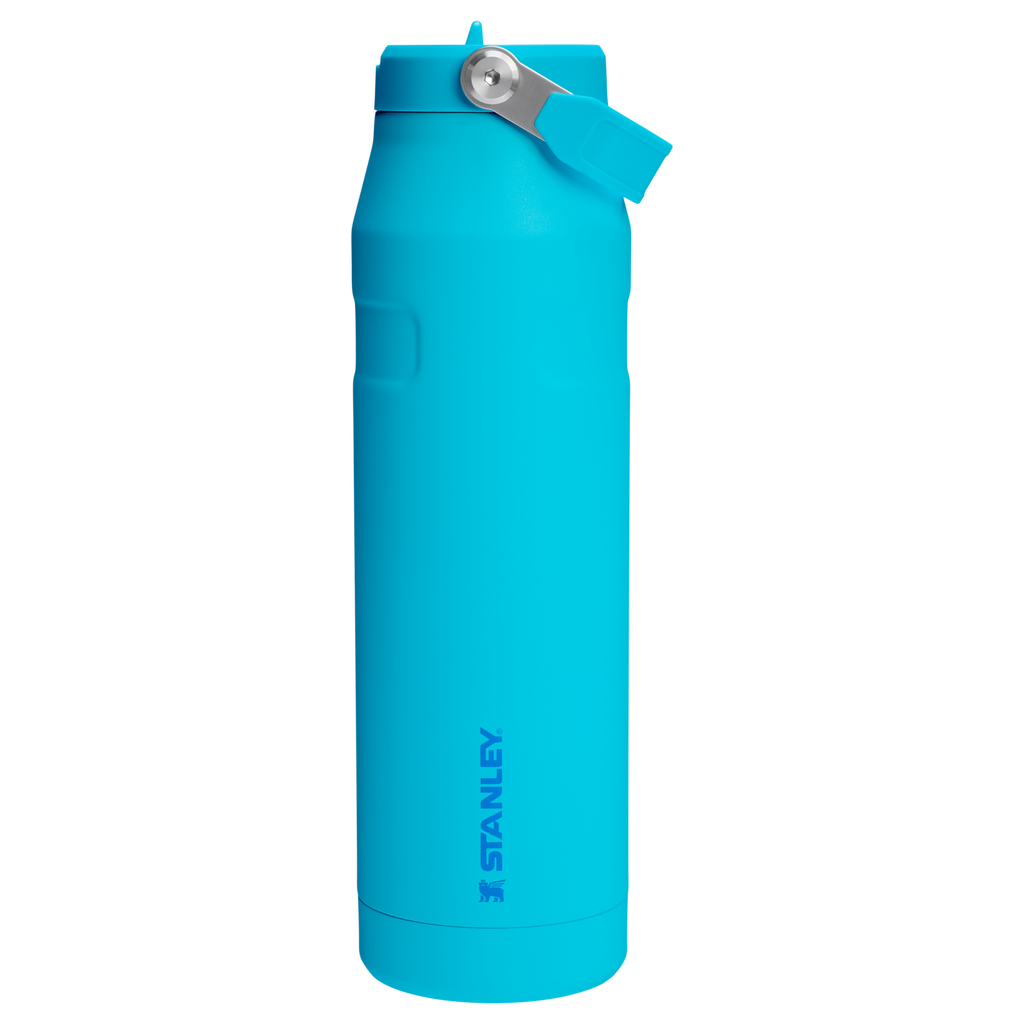 The IceFlow™ Bottle with Flip Straw Lid D059M
