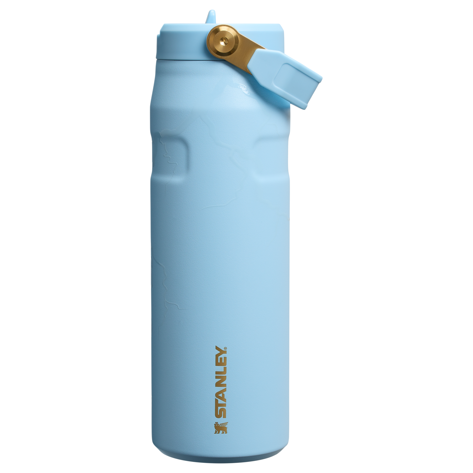 The Messi x Stanley IceFlow™ Flip Straw 2.0 Bottle D211W