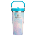The IceFlow™ Flip Straw Tumbler D037E