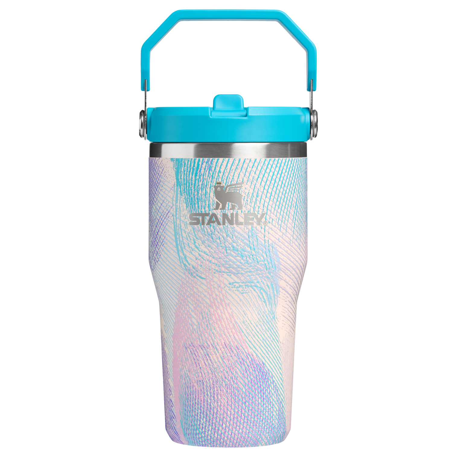 The IceFlow™ Flip Straw Tumbler D037E
