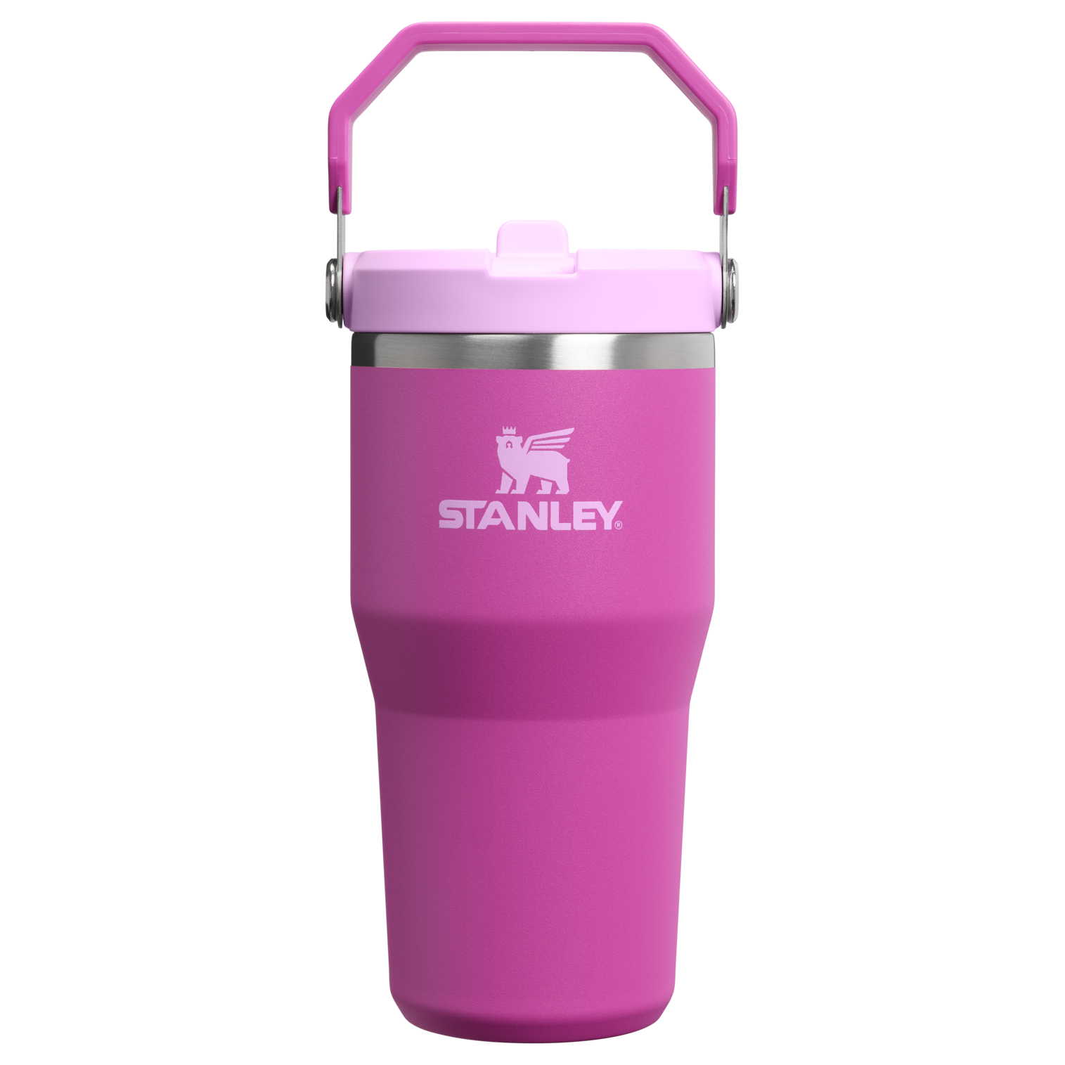 The IceFlow™ Flip Straw Tumbler D037E