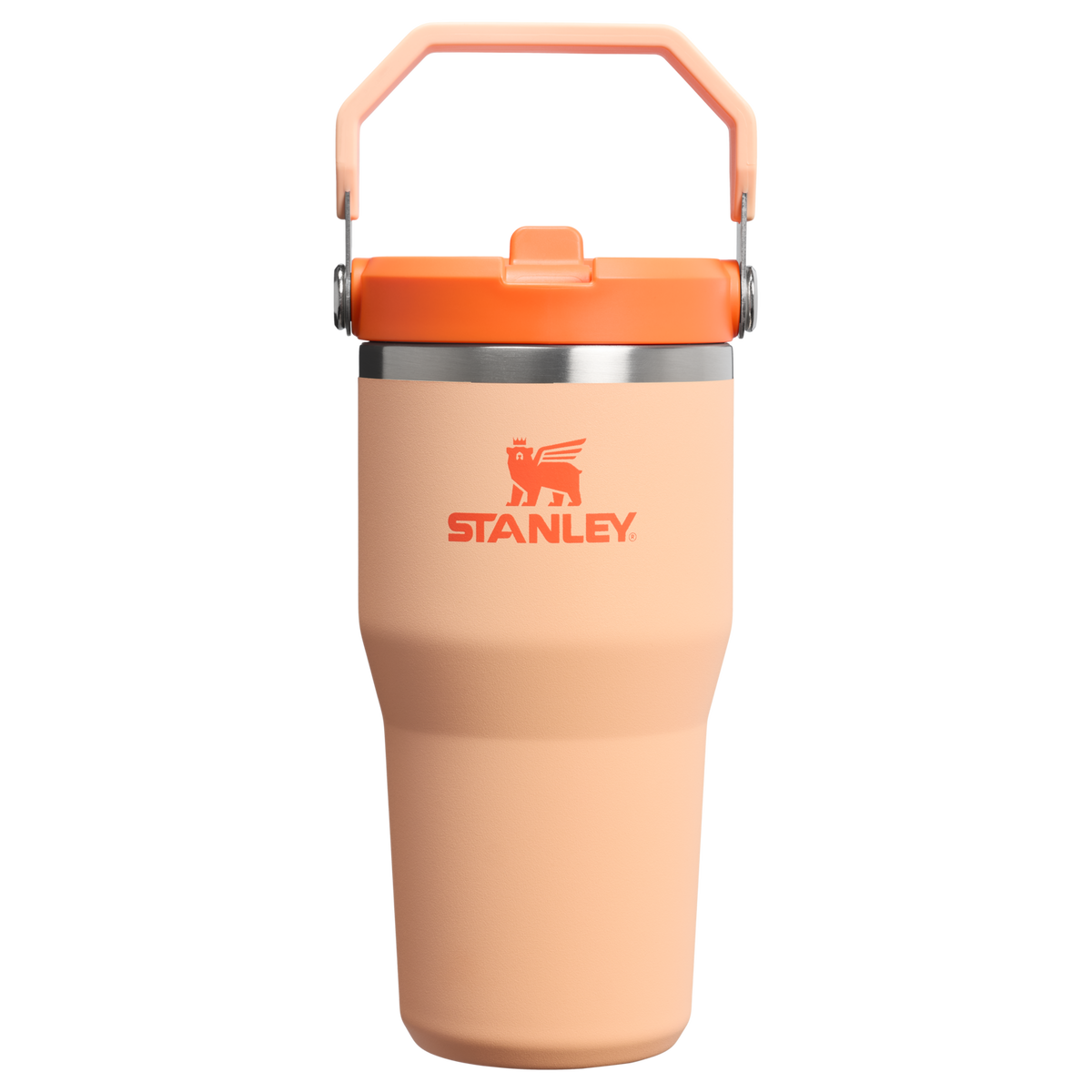 The IceFlow™ Flip Straw Tumbler D037E