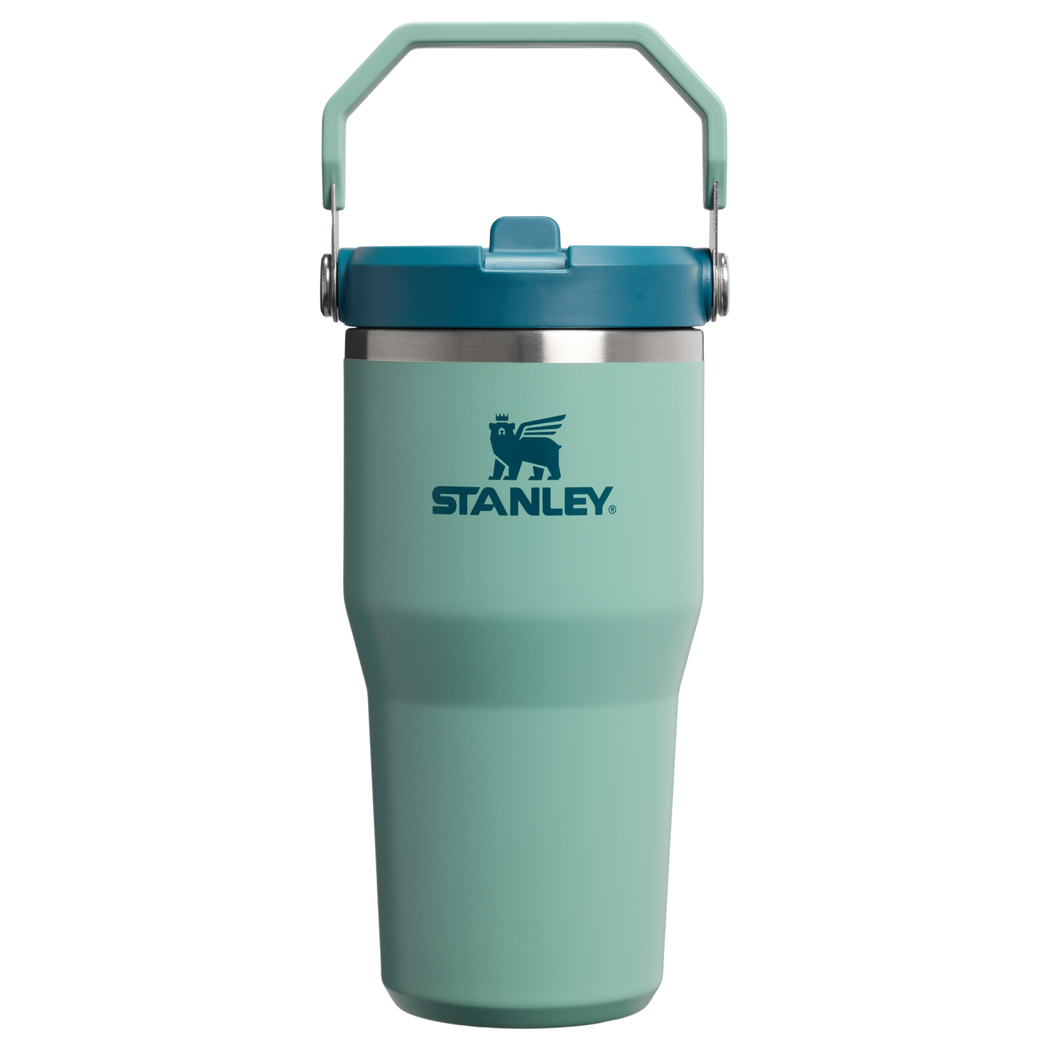The IceFlow™ Flip Straw Tumbler D037E