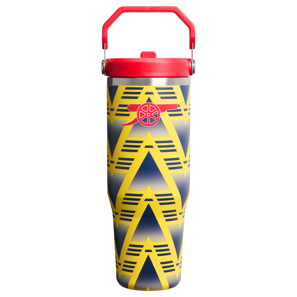 Stanley 1913 x Arsenal IceFlow™ Flip Straw Tumbler D191N