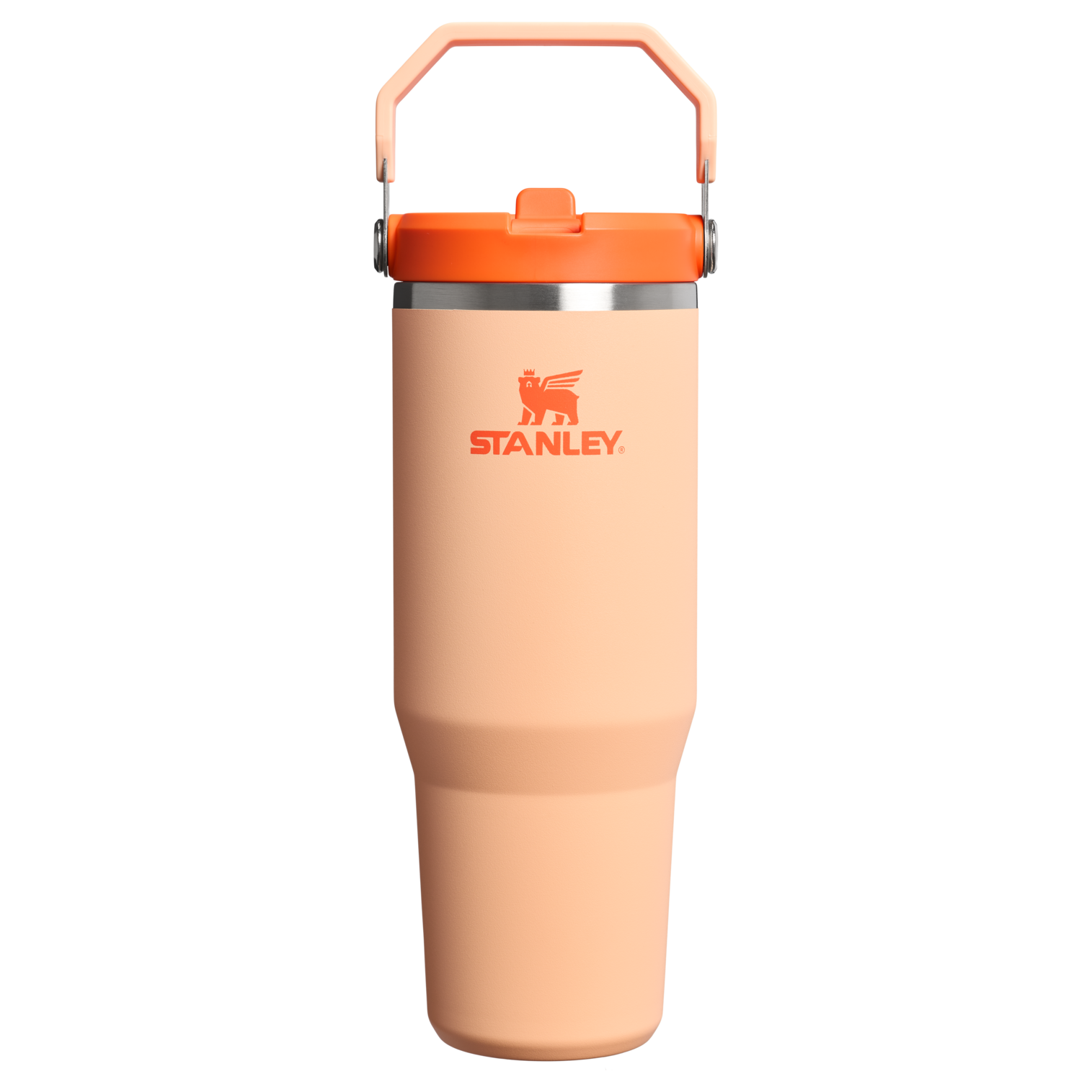 The IceFlow™ Flip Straw Tumbler D067V