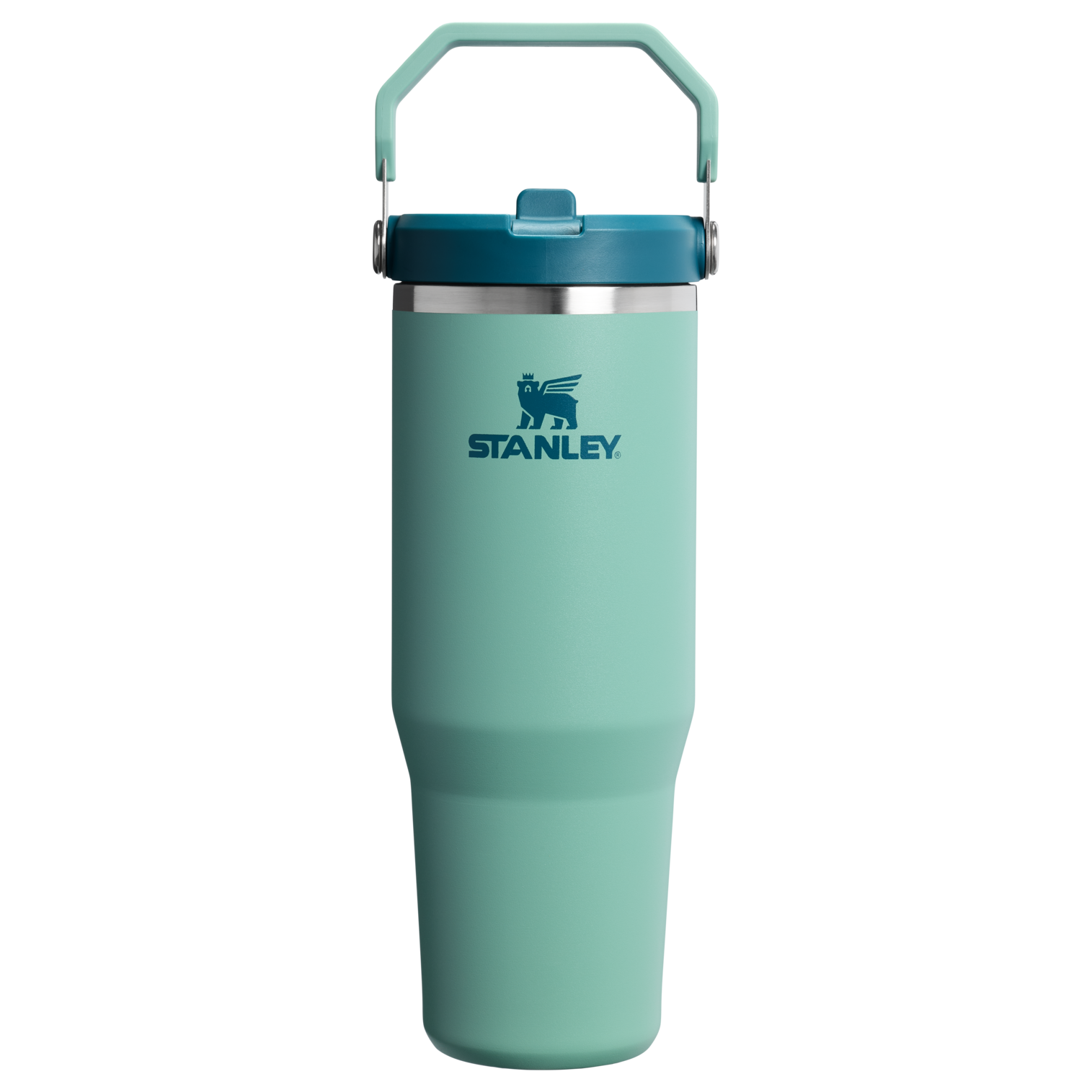 The IceFlow™ Flip Straw Tumbler D067V