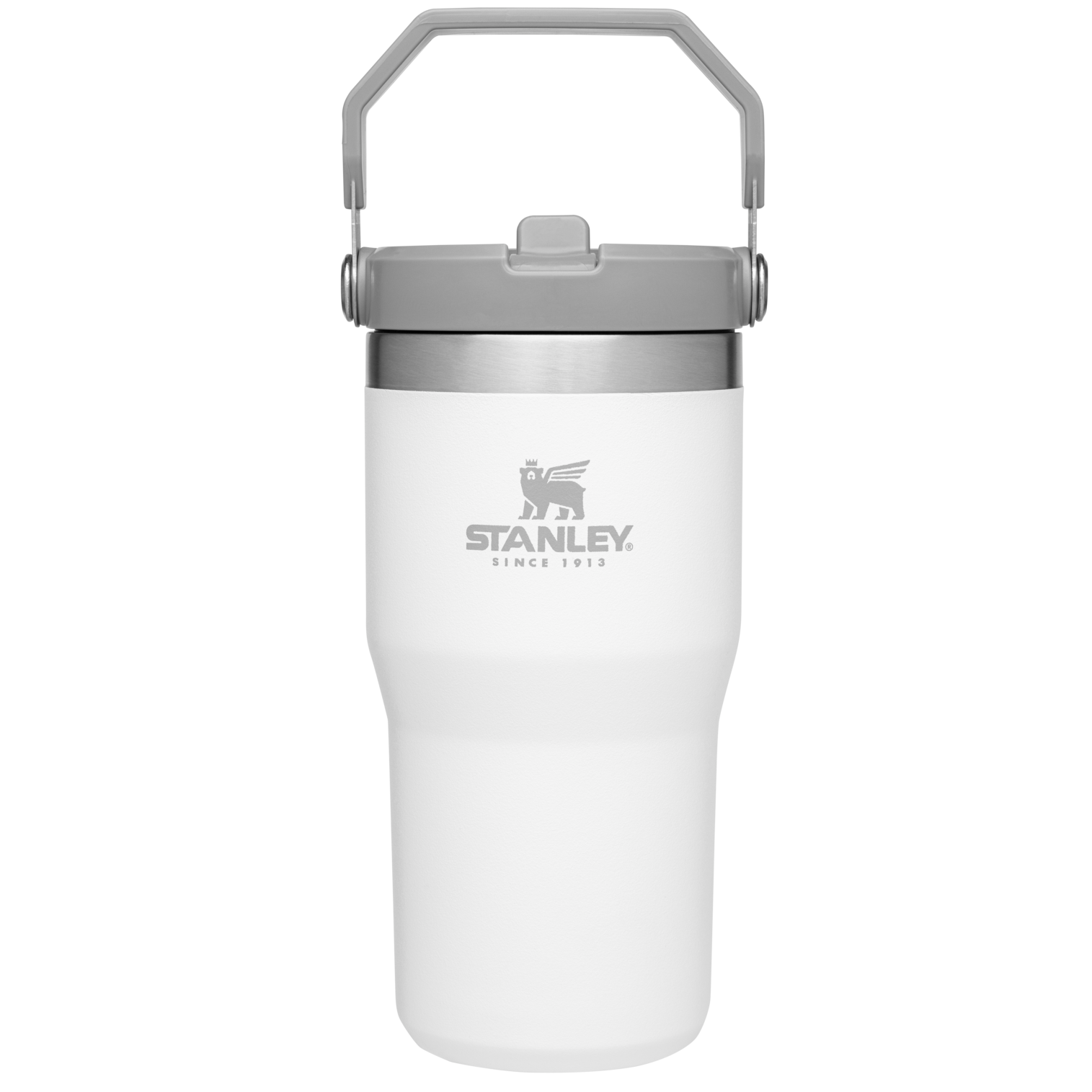 The IceFlow™ Flip Straw Tumbler D037E