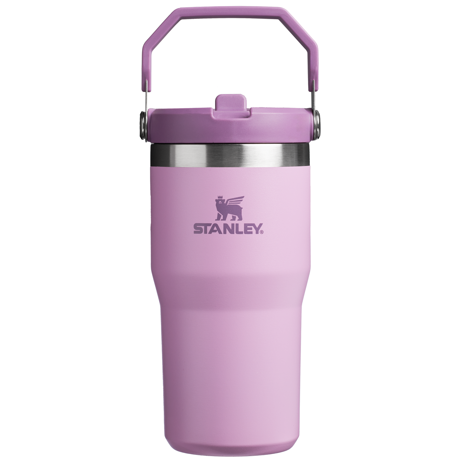 The IceFlow™ Flip Straw Tumbler | Stanley Create D324C