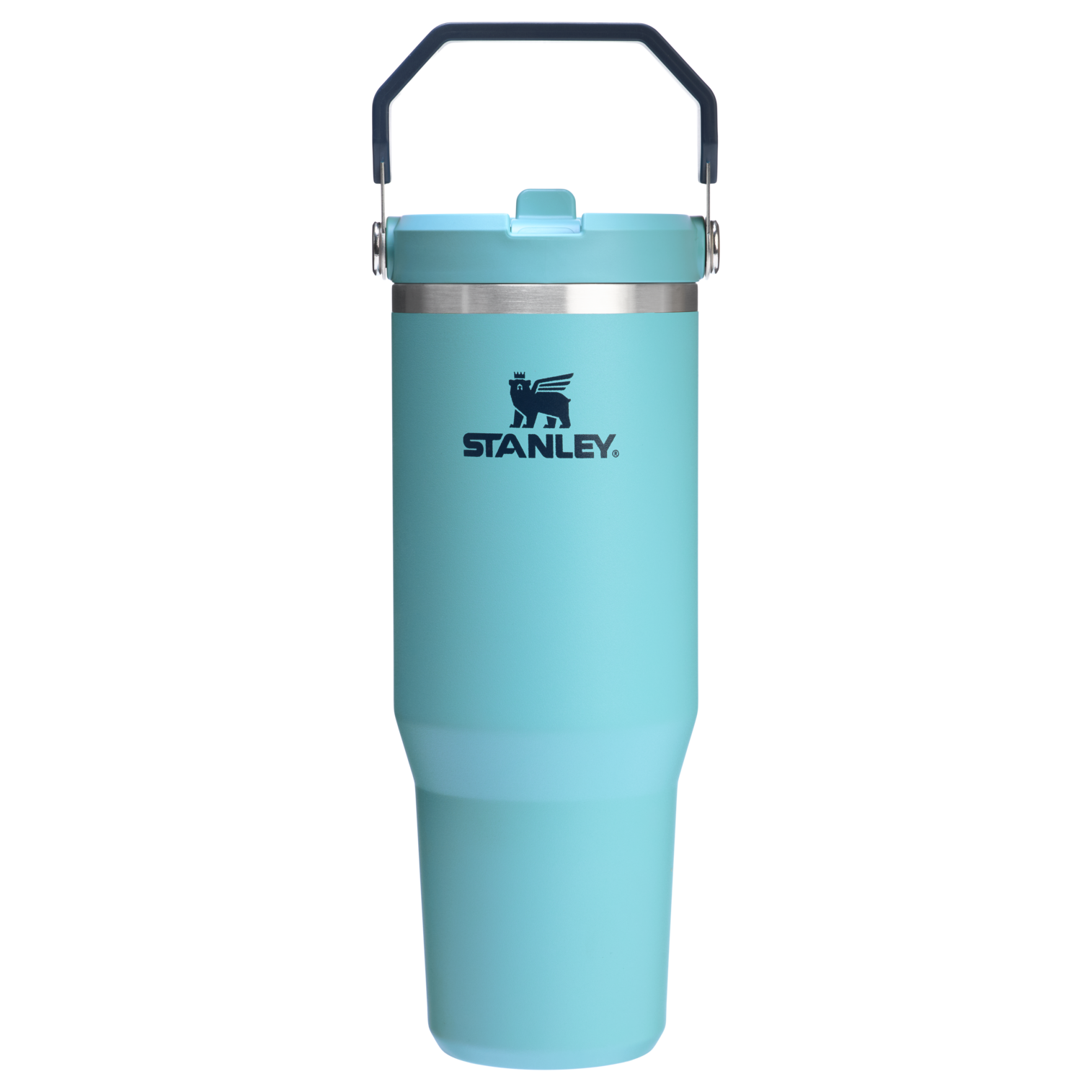 The IceFlow™ Flip Straw Tumbler D067V