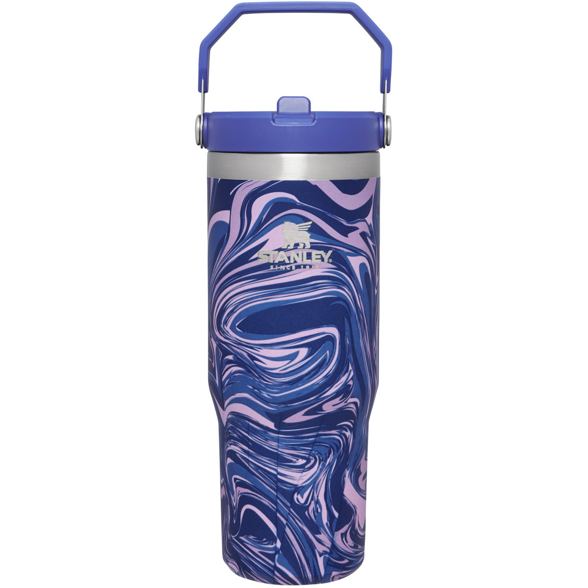 The IceFlow™ Flip Straw Tumbler D153N
