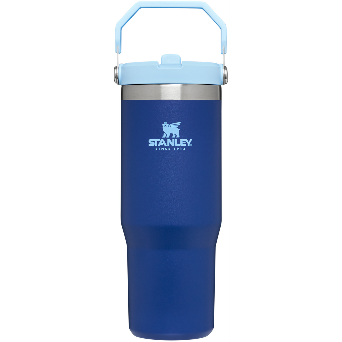 The IceFlow™ Flip Straw Tumbler D067V