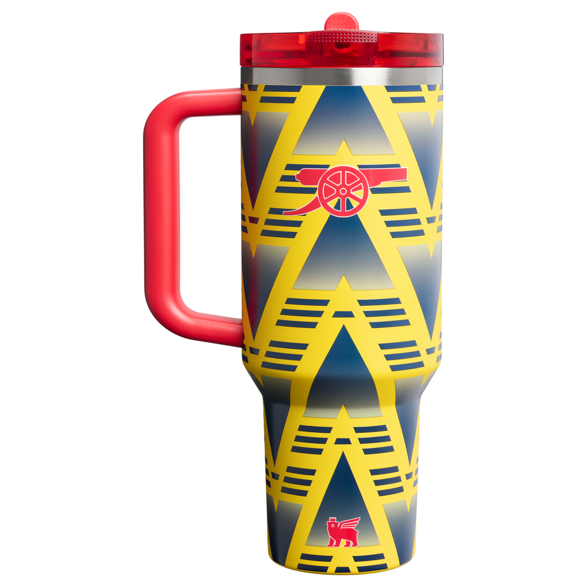 Stanley 1913 x Arsenal Quencher® ProTour Flip Straw Tumbler D144R