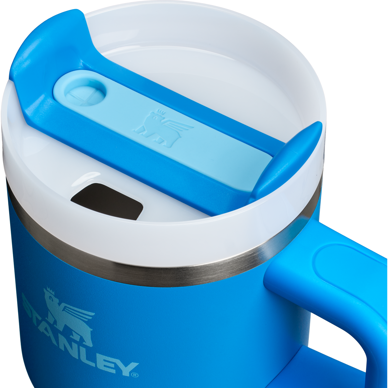 The Quencher H2.O Flowstate™ Tumbler with Handle | Stanley Create D309N