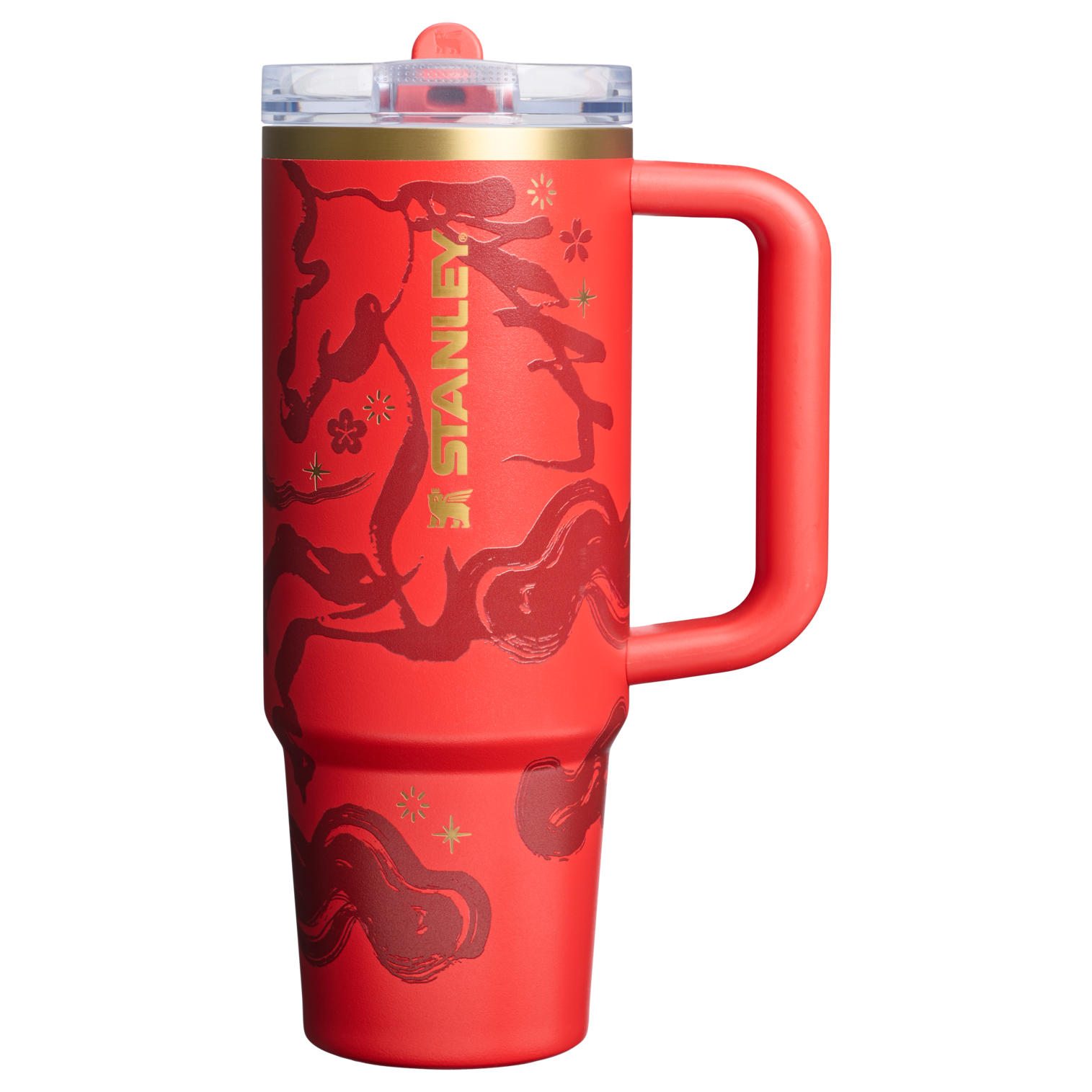The Lunar New Year Quencher® ProTour Flip Straw Tumbler D229A