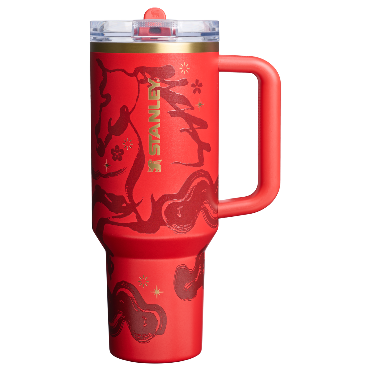 The Lunar New Year Quencher® ProTour Flip Straw Tumbler D230R