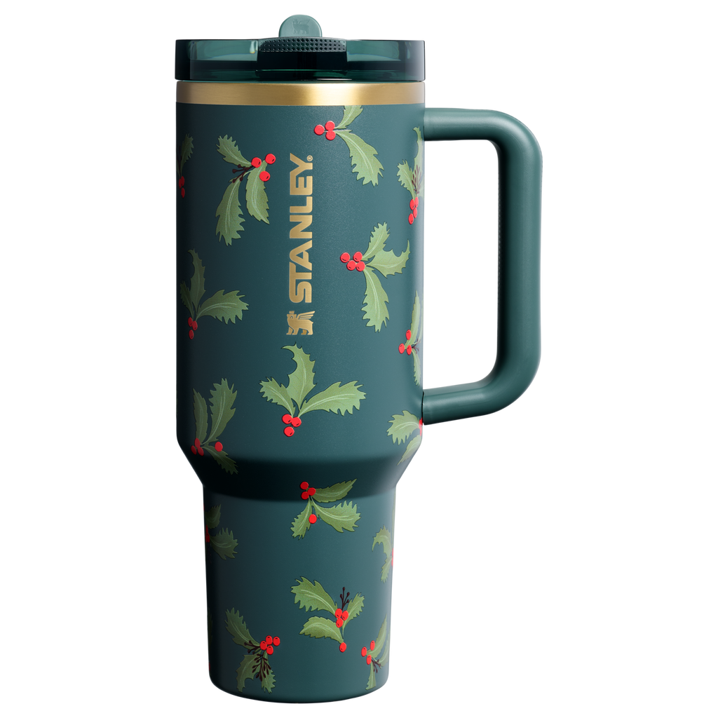 The Cheers & Cheer Quencher ProTour Flip Straw Tumbler | Stanley Create D297V
