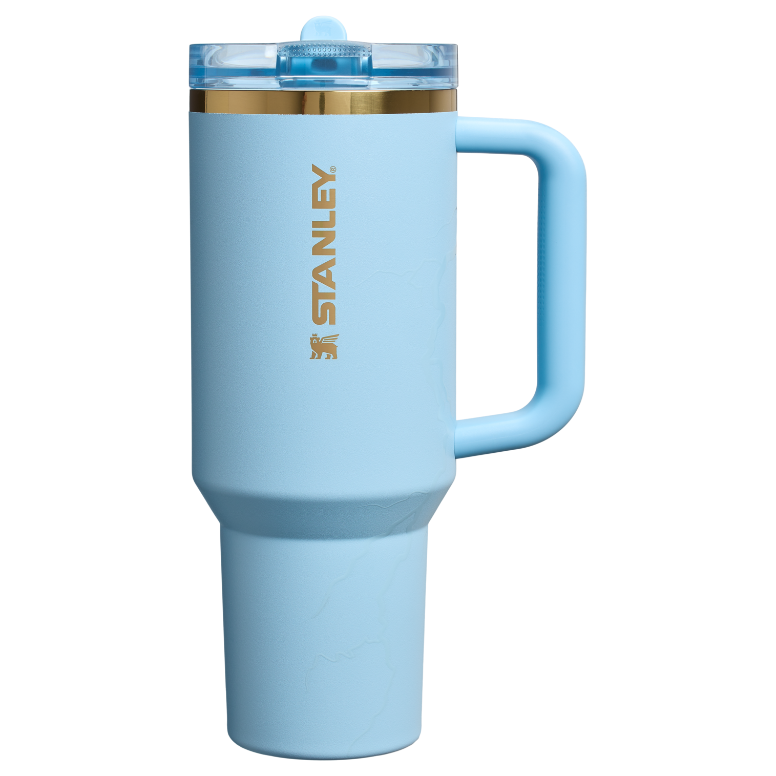 The Messi x Stanley Quencher ProTour Flip Straw Tumbler D075B