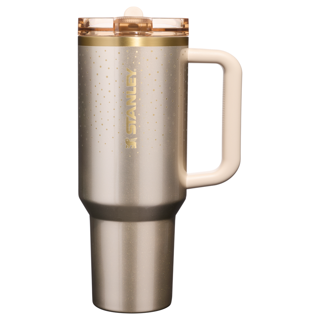 The Cheers & Cheer Quencher ProTour Flip Straw Tumbler | Stanley Create D297V