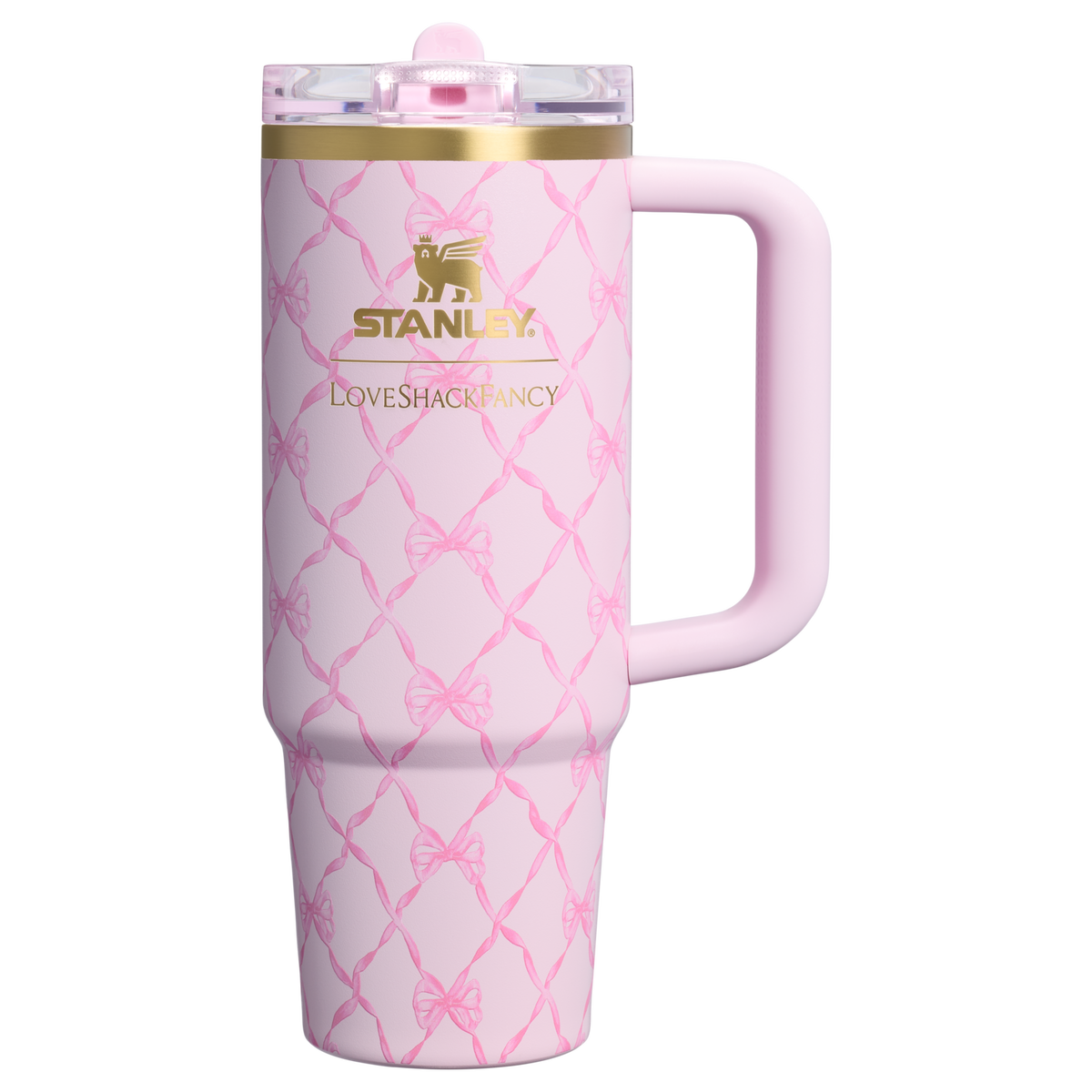 Stanley 1913 x LoveShackFancy Holiday Quencher® ProTour Flip Straw Tumbler D199L