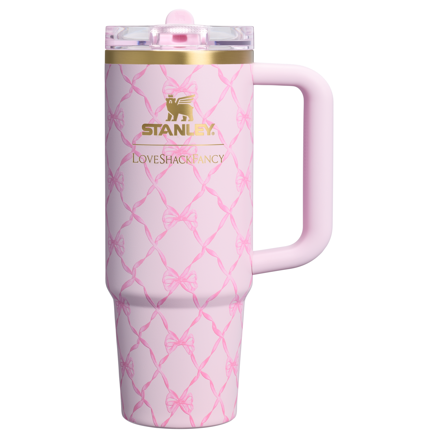 Stanley 1913 x LoveShackFancy Holiday The Quencher ProTour Set 4-pack D206Z