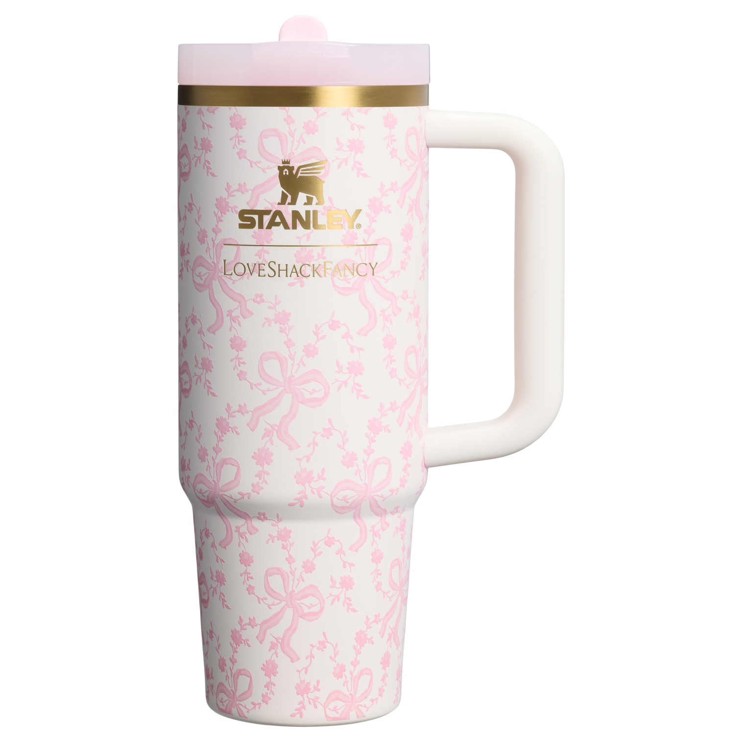 Stanley 1913 x LoveShackFancy Holiday The Quencher ProTour Set 4-pack D206Z