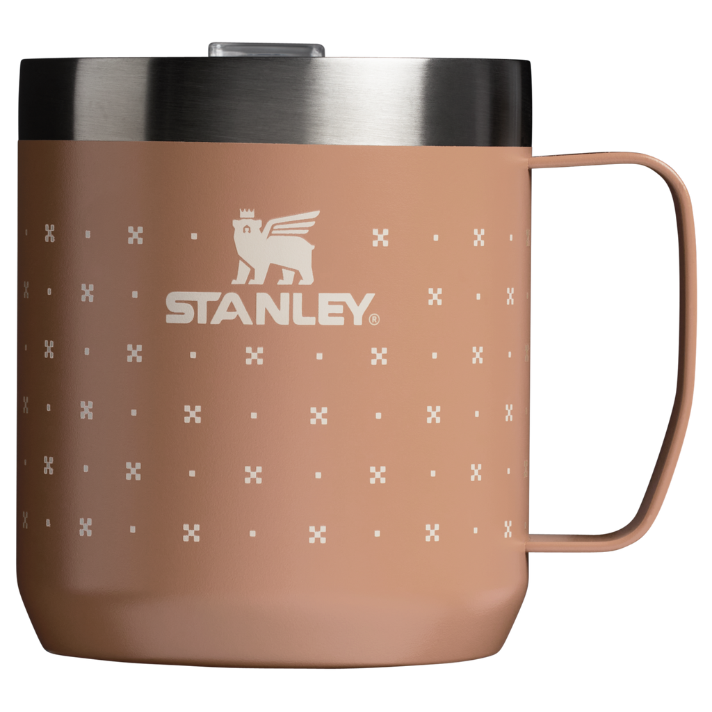 Classic Legendary Camp Mug D031Y