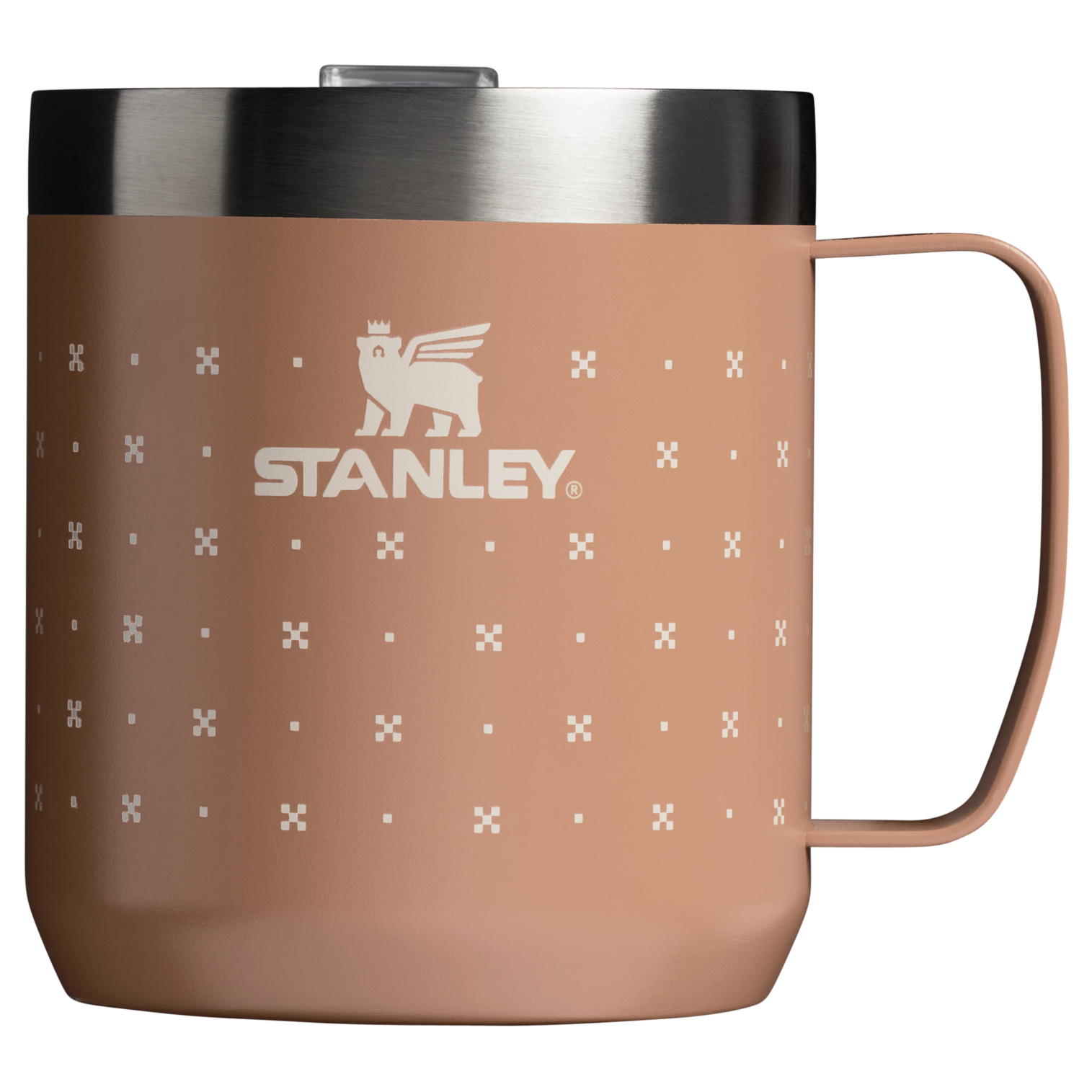 Classic Legendary Camp Mug D031Y