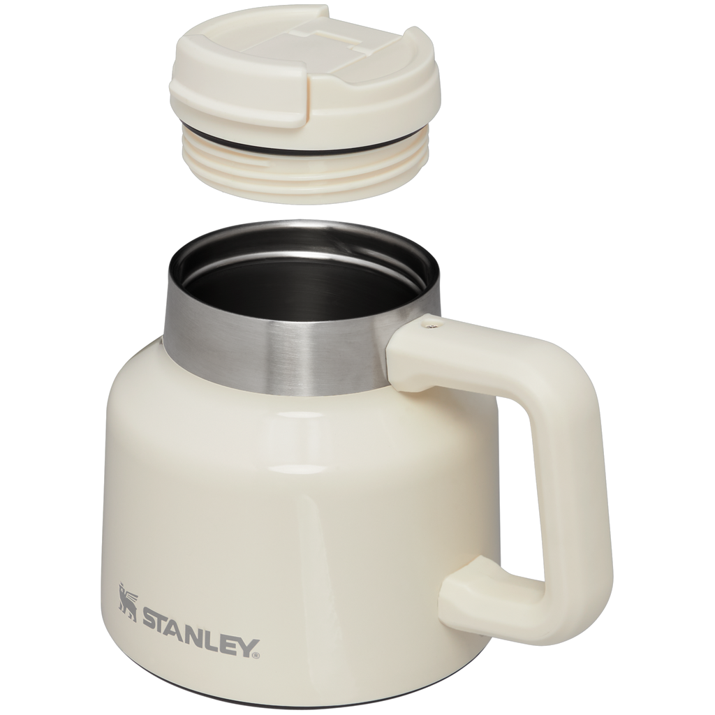 Adventure Tough-To-Tip Admiral's Mug D022Y