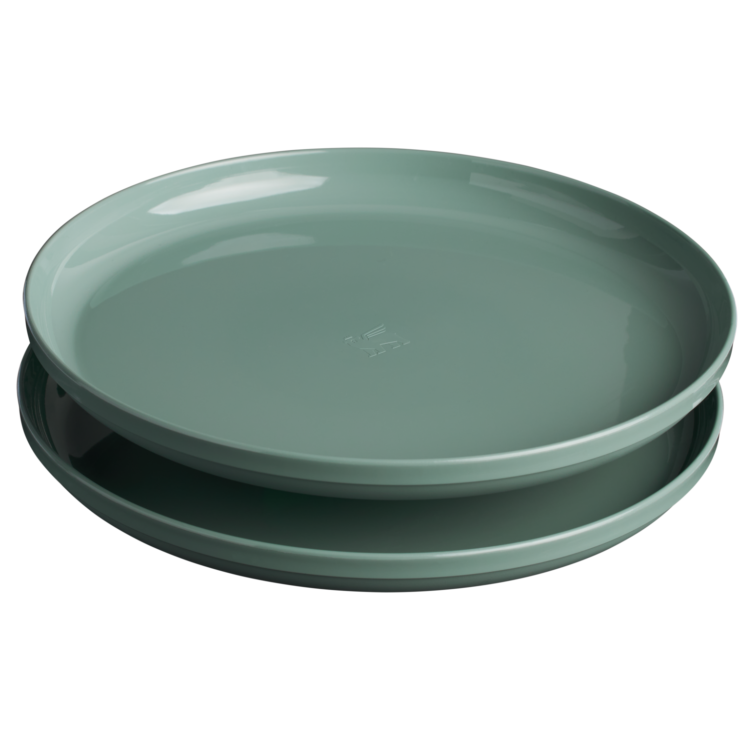 The Wildfare Core Stacking Plate 2-pack D095P
