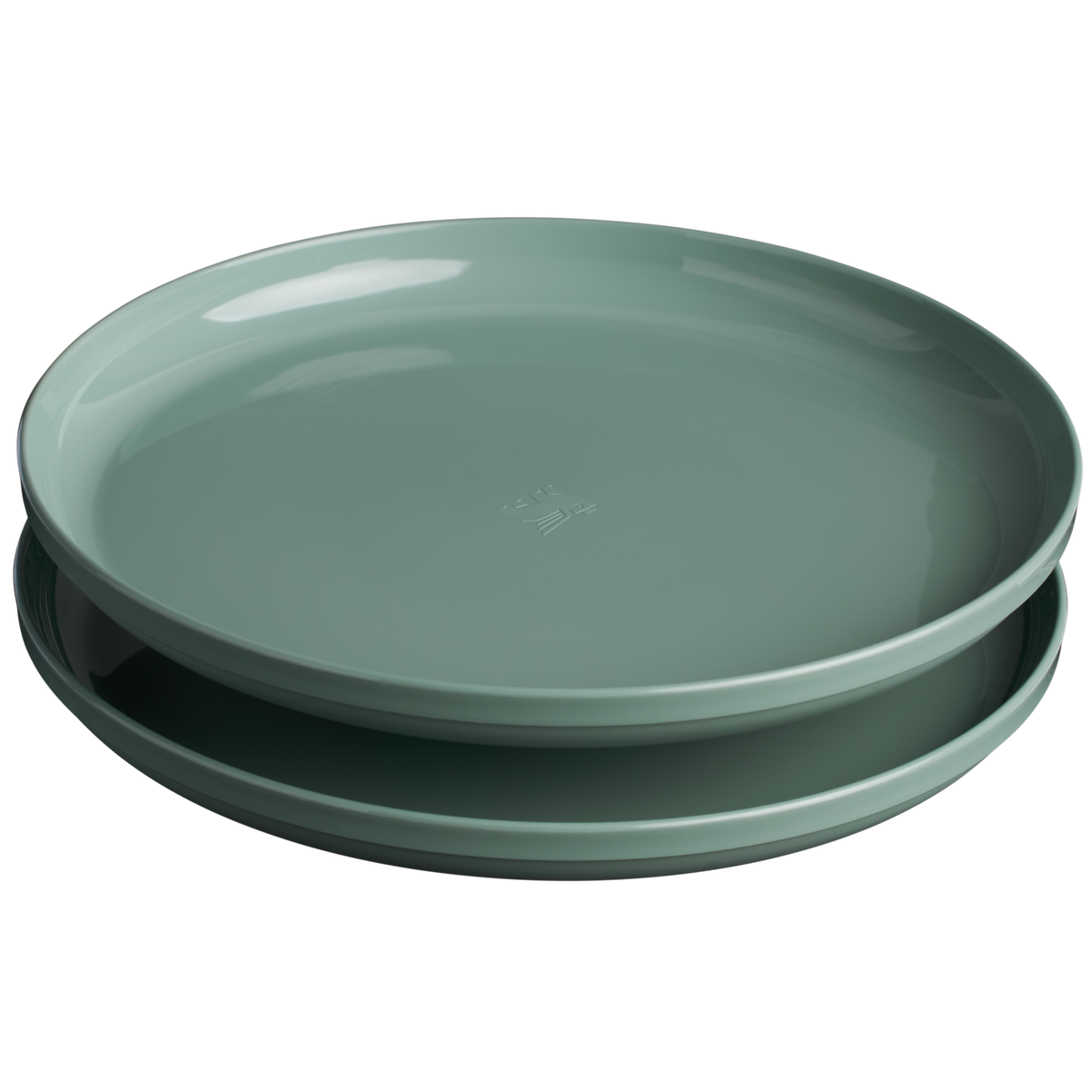 The Wildfare Core Stacking Plate 2-pack D095P