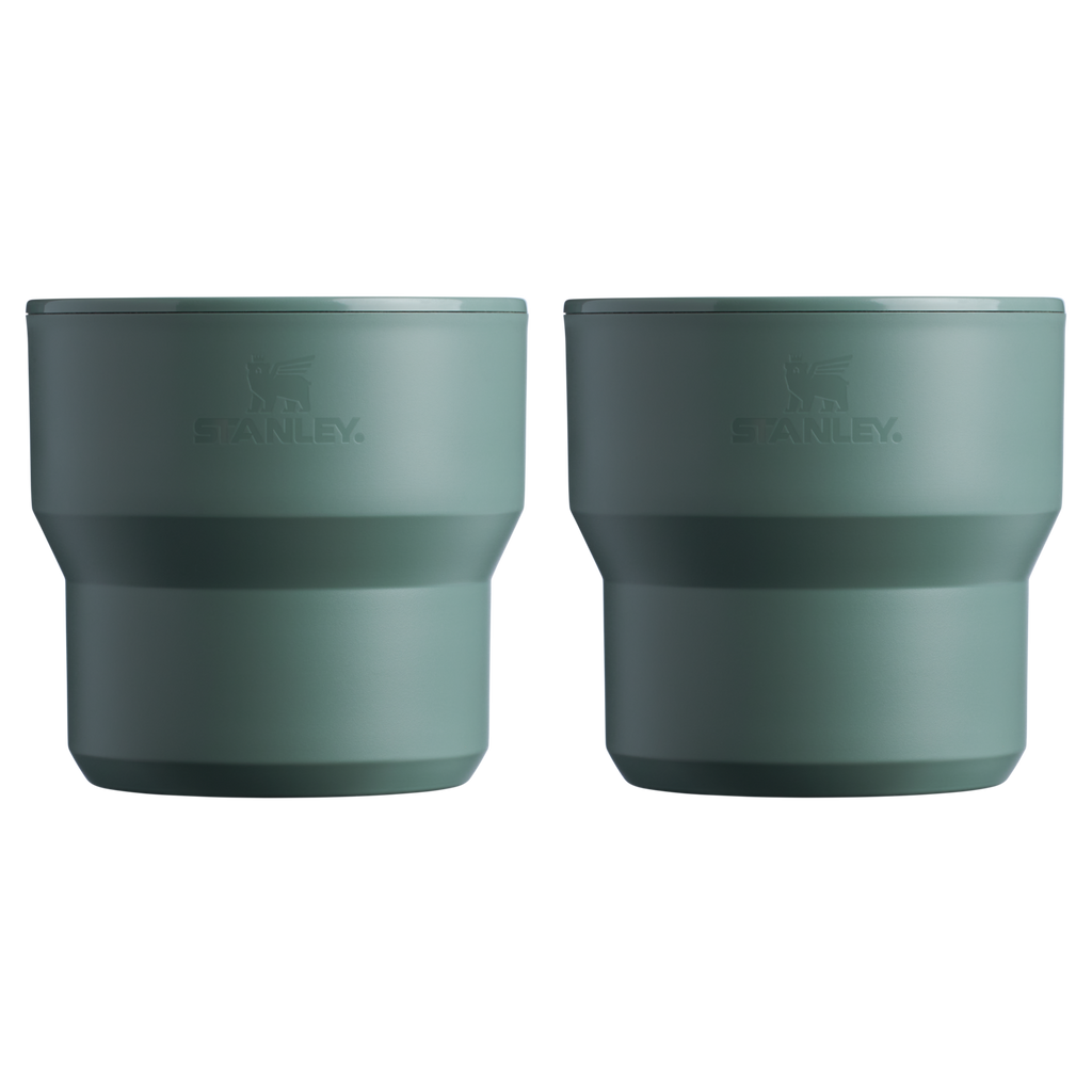 The Wildfare Go Two Cup Cookset 4-piece set D063L