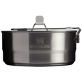 The Wildfare Pro Saucepan Cookset 5-piece set D092J