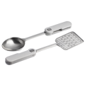The Wildfare Pro Fold & Go Utensil Set | 2-piece set D094Z
