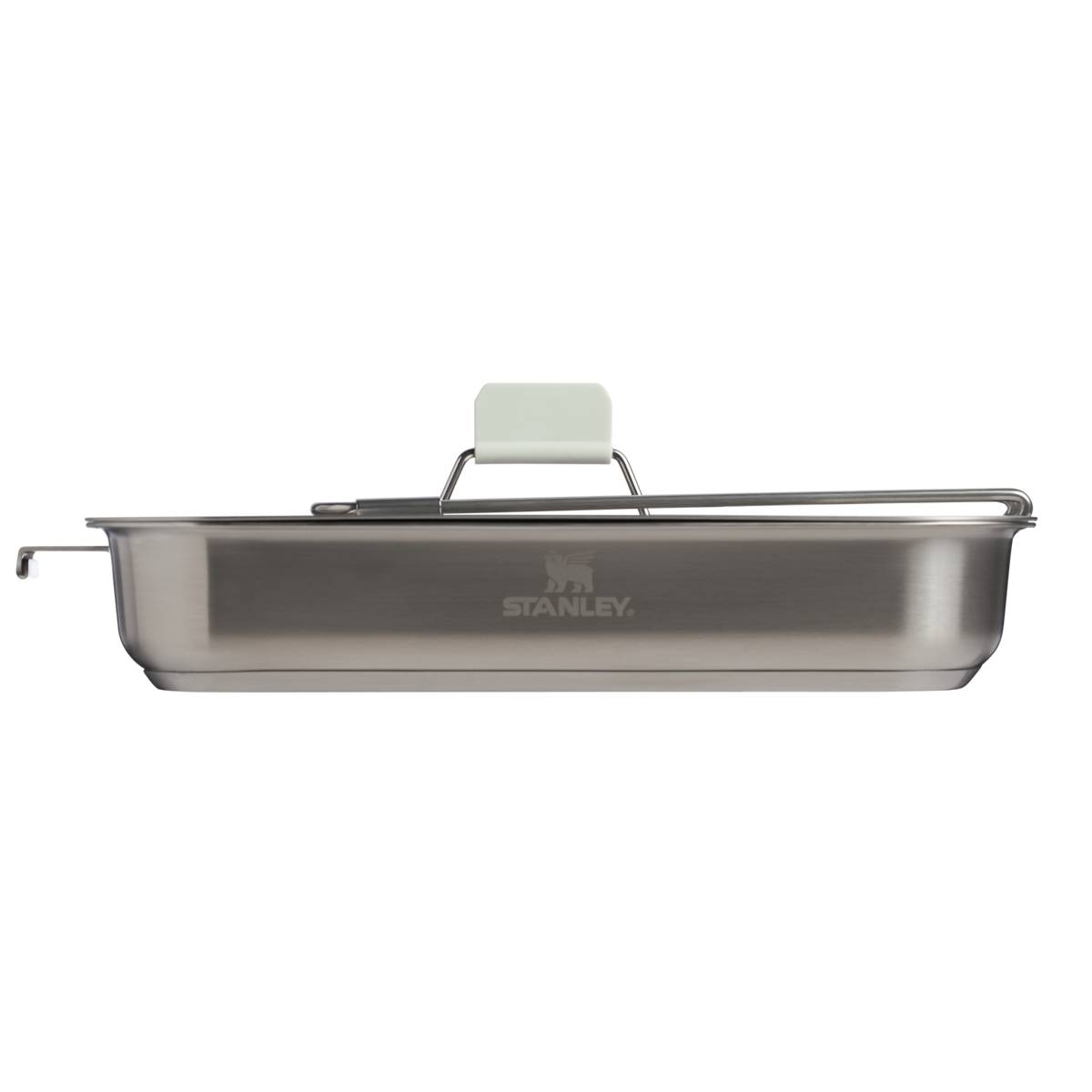 The Wildfare Pro Square Pan Cookset 5-piece set D087Z