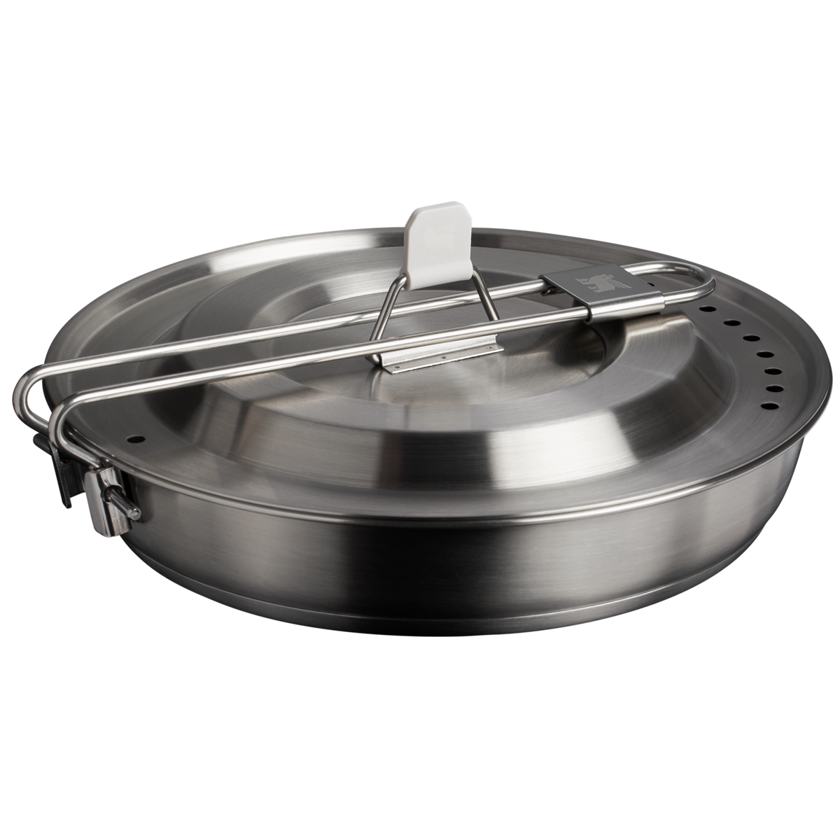 The Wildfare Pro Fry Pan Cookset 15-piece set D093Z