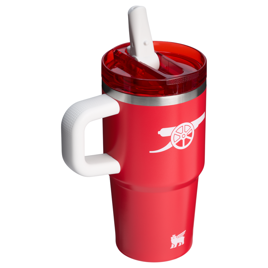 Stanley 1913 x Arsenal Quencher® ProTour Flip Straw Tumbler D145L