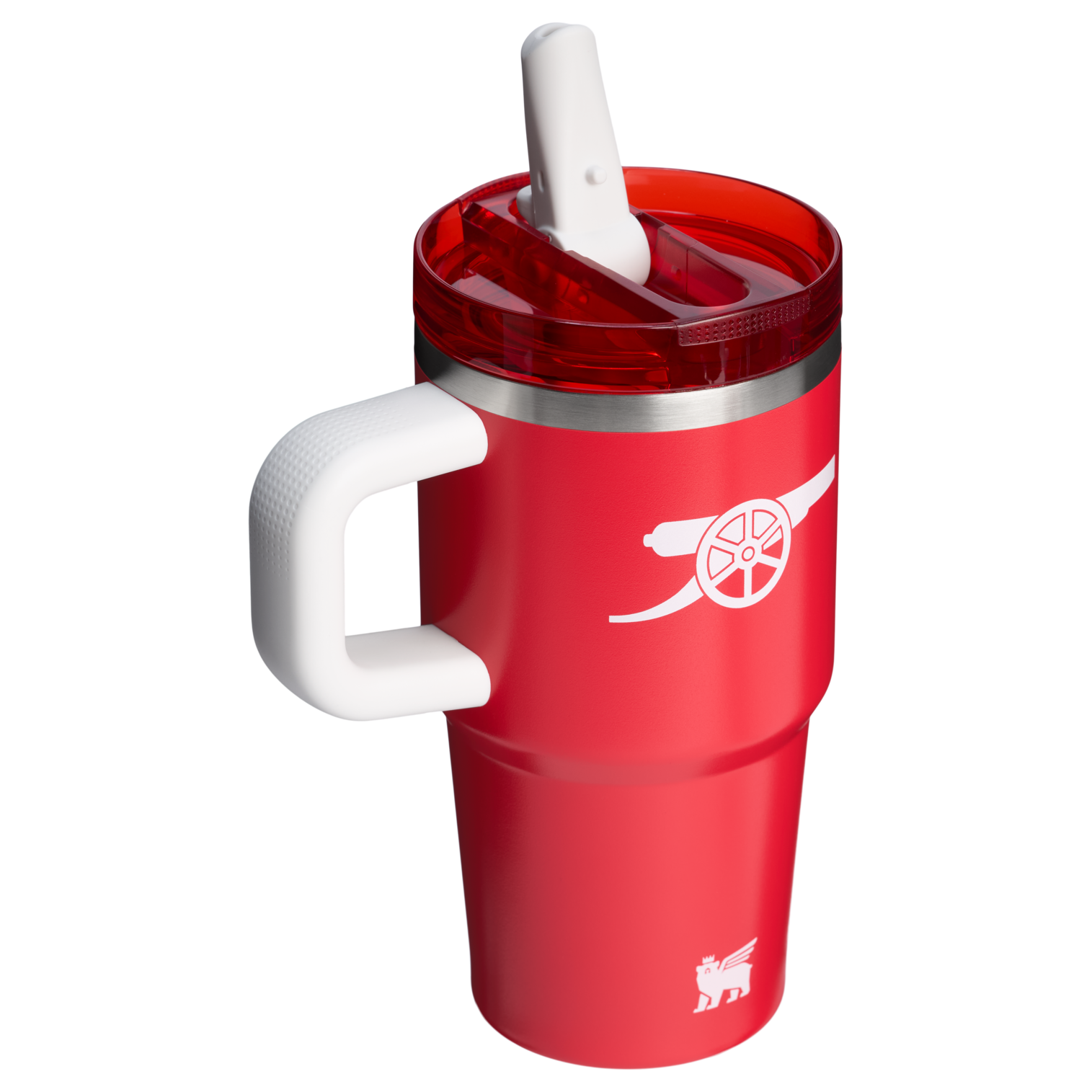Stanley 1913 x Arsenal Quencher® ProTour Flip Straw Tumbler D145L