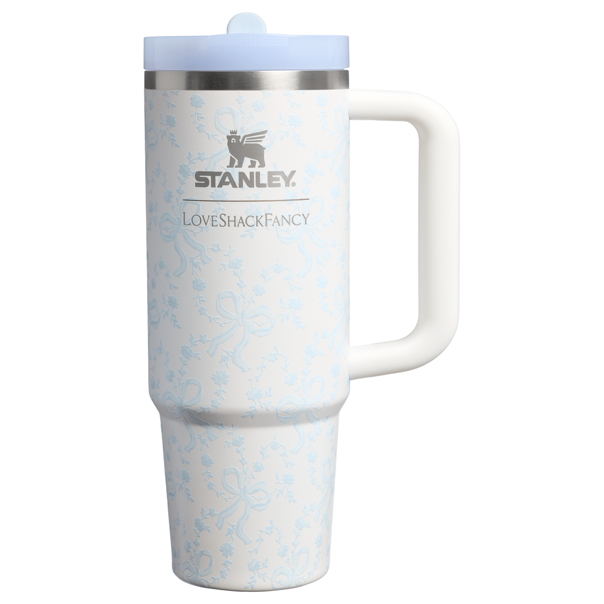 Stanley 1913 x LoveShackFancy Holiday Quencher® ProTour Flip Straw Tumbler D199L